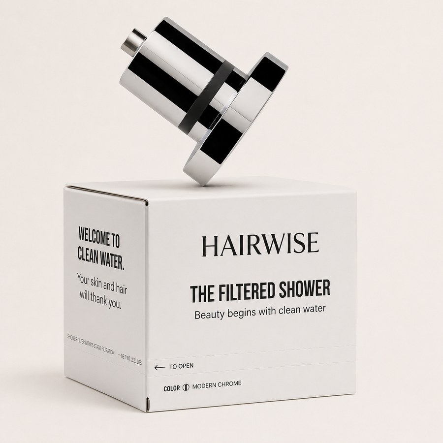 Hairwise™ Filtered Shower