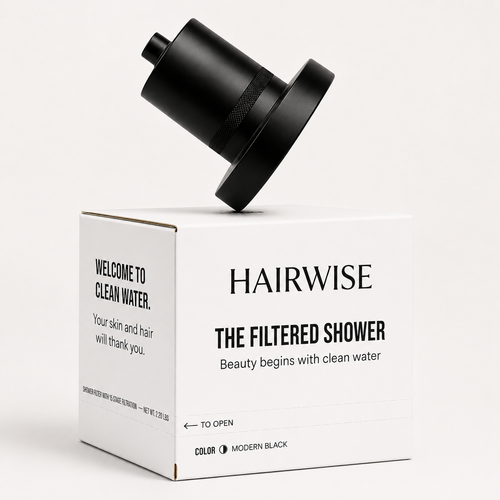 Hairwise™ Filtered Shower