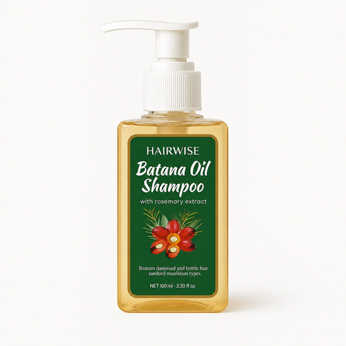 Hairwise™ Batana Restore Shampoo