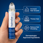 Hairwise™ Advanced Hair Growth System